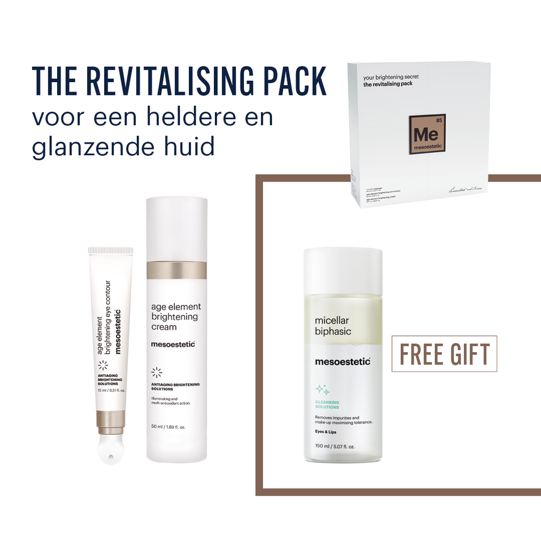 the revitalising pack