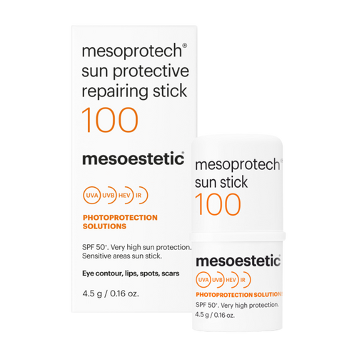 sun protective repairing stick SPF 100+