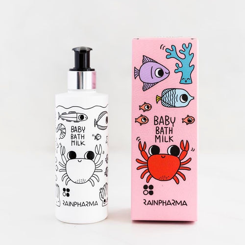Baby Bath Milk 200 ml