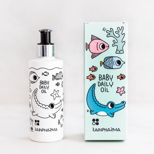 Baby Daily Oil 200 ml