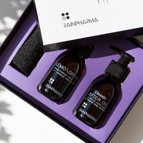 Bathroom Treasures - Signature Shower Set