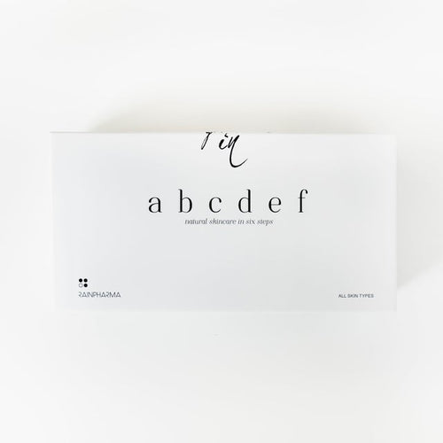 Classic ABCDEF black and white (full size)