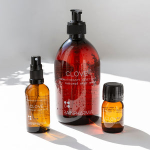 Skin Wash Clove
