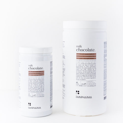 Milk Chocolate XL - 45 porties