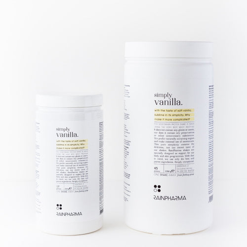 Simply Vanilla XL - 45 porties