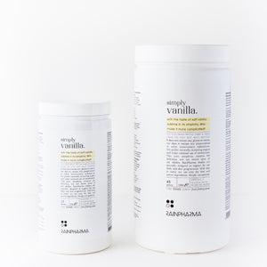 Simply Vanilla XL - 45 porties