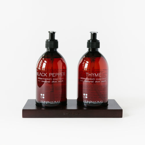 Skin Wash Duo Tray