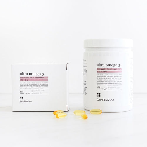 Ultra Omega 3 Family Pack - 280 caps