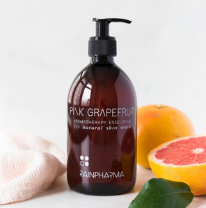 Skin Wash Pink Grapefruit